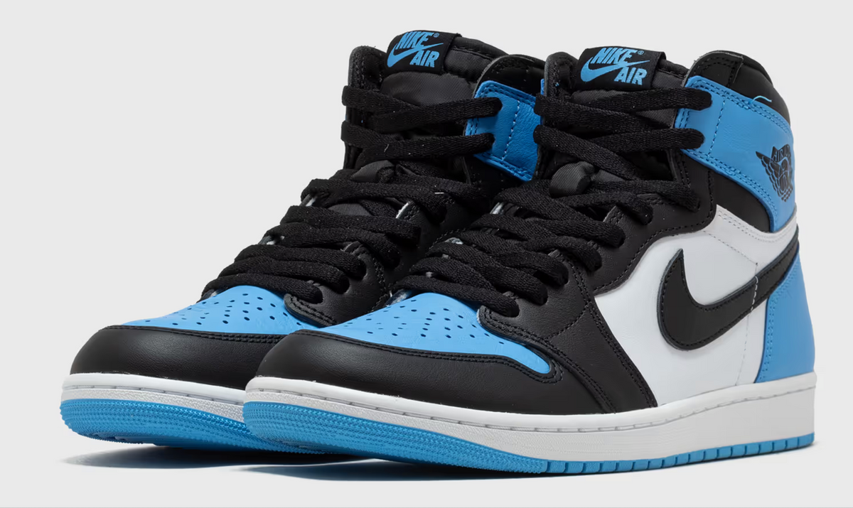 JordanAIR JORDAN 1 RETRO HIGH OG 'University Blue' (UNC Toe)