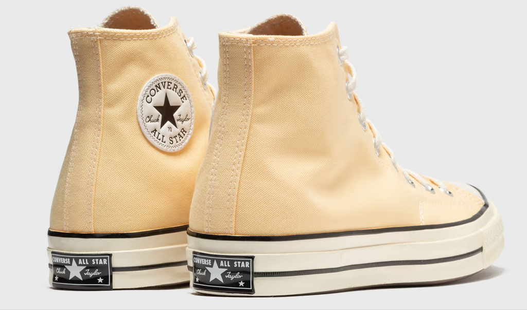 Converse Chuck Taylor 70 All Star – Sunny Oasis / Egret / Black