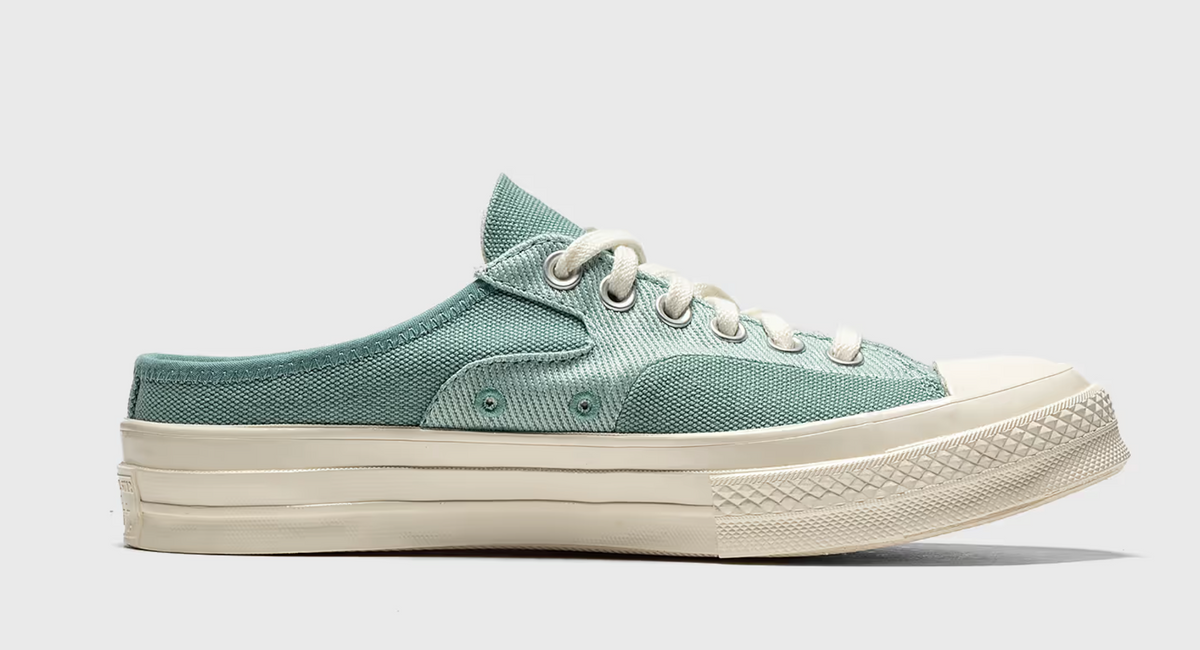 Converse WMNS Chuck 70 Mule – Jade Unity / Egret