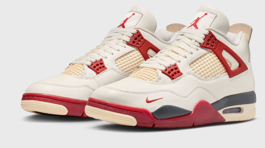 JordanBIKE AIR x Nigel Sylvester x Air Jordan 4 'Brick After Brick'