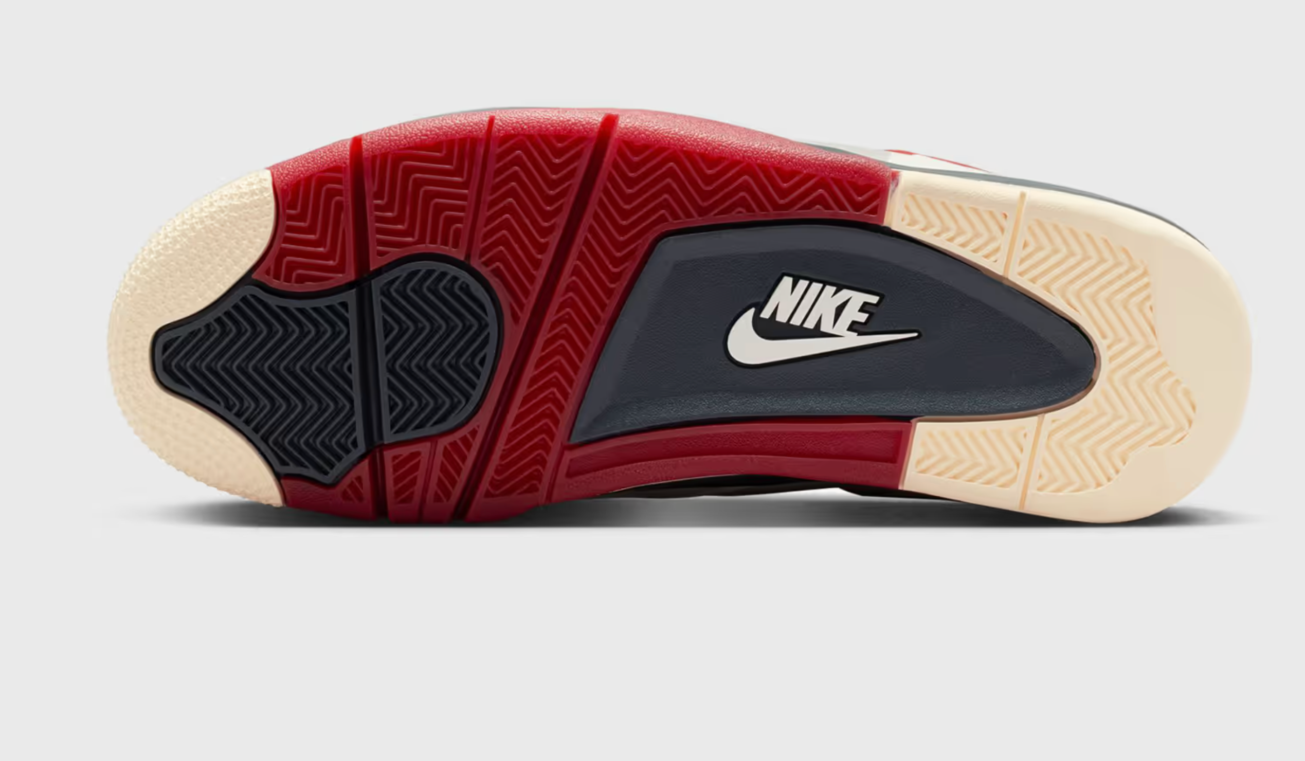 JordanBIKE AIR x Nigel Sylvester x Air Jordan 4 'Brick After Brick'