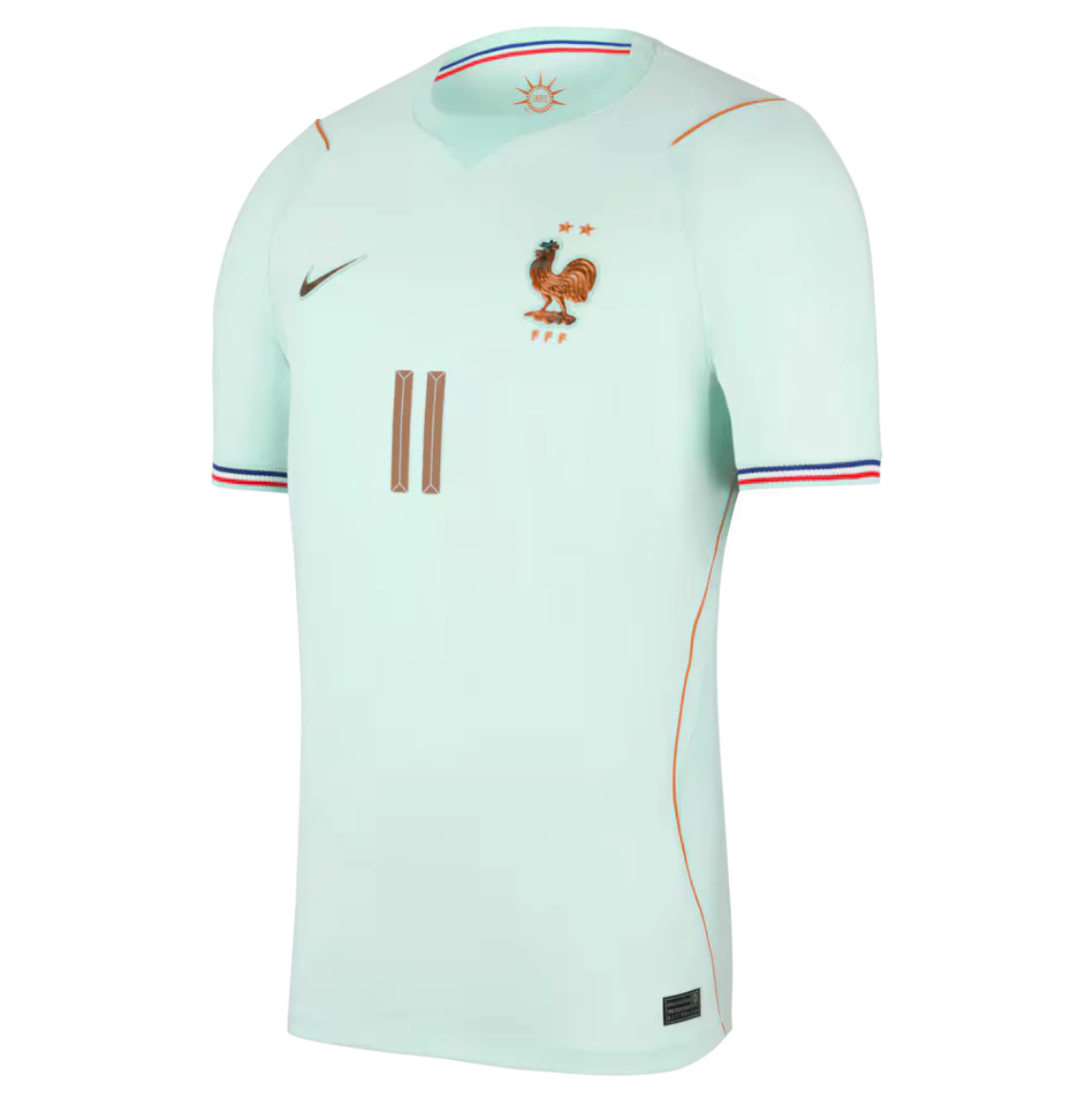 Maillot extérieur France 2026