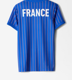 Nike x Jacquemus x France Pre Match Jersey Blue Stripe