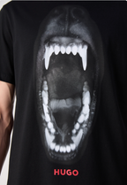 HUGO BOSS T-shirt - noir