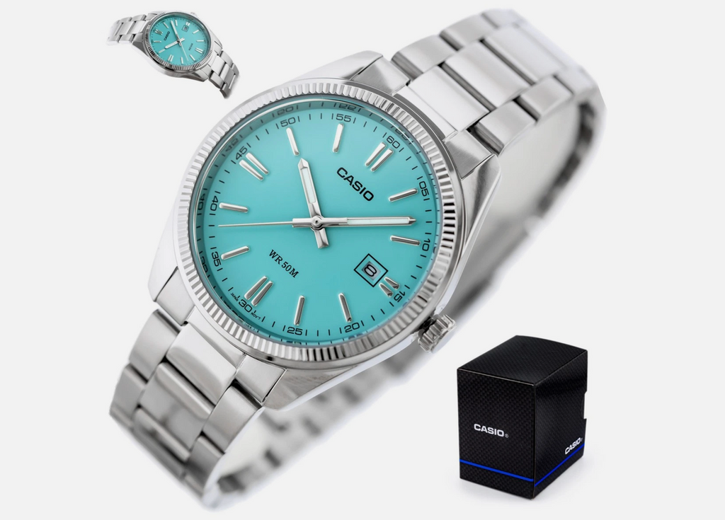 Casio Tiffany
