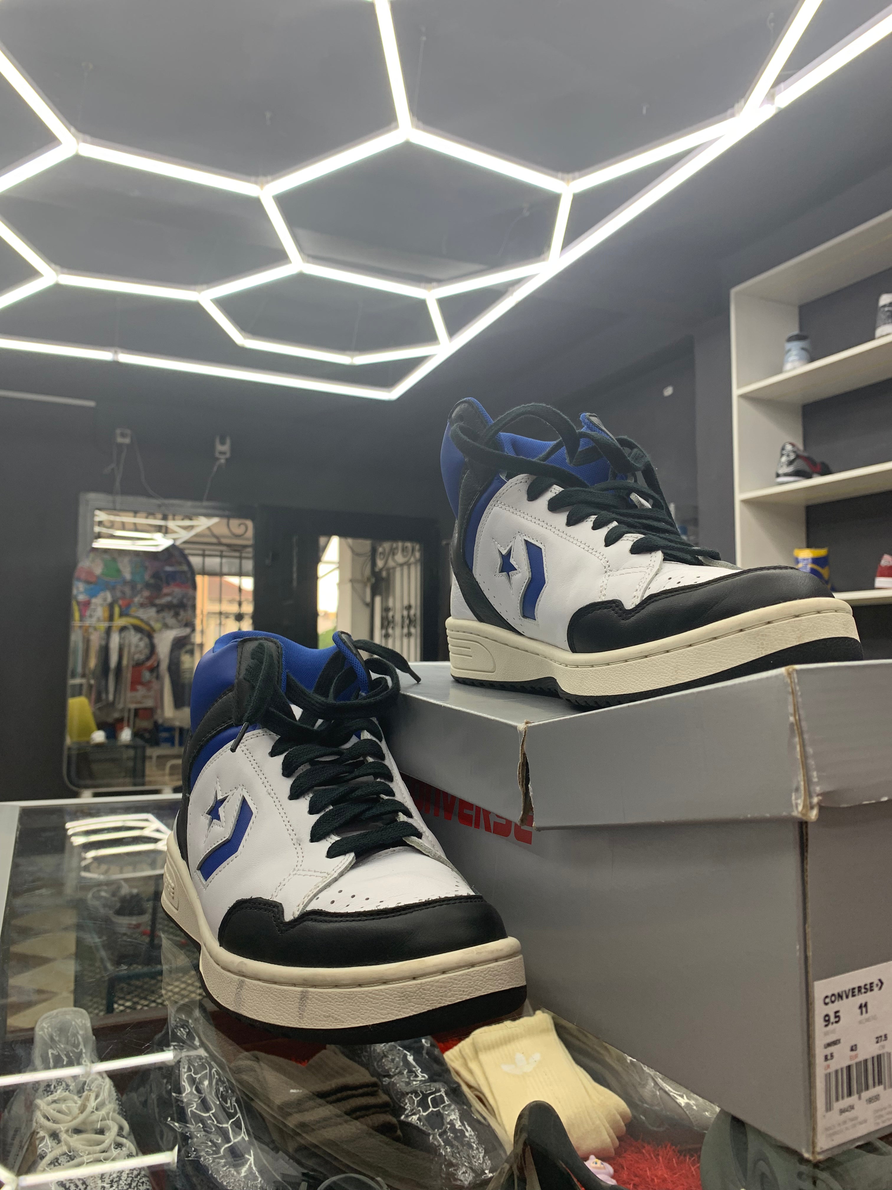 Converse Weapon Court Vintage Basketball -  Pre-owned