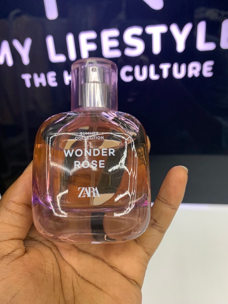 ZARA Damen-Eau de Toilette – verschiedene Düfte – 90ml/ 100ml