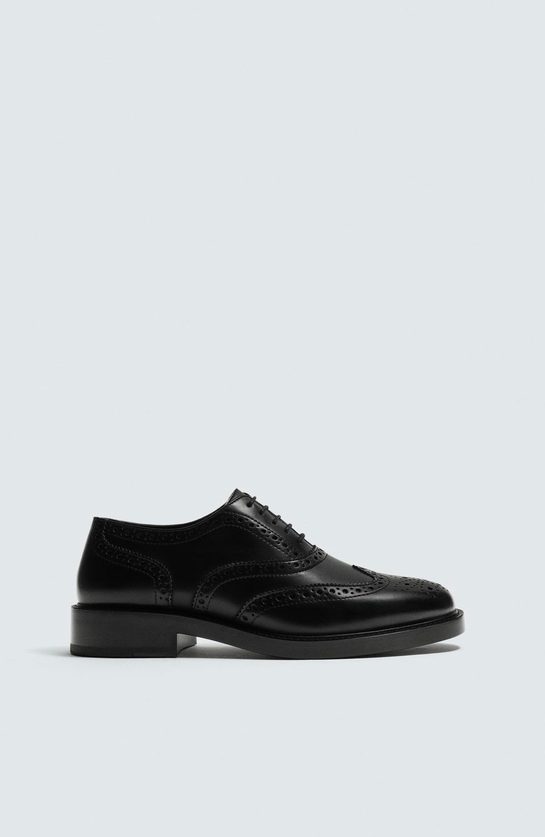 Zara Smart Derby Shoes