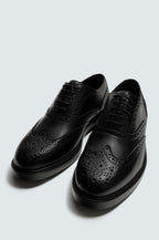 Zara Smart Derby Shoes