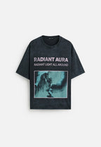 T-shirt imprimé basique Zara