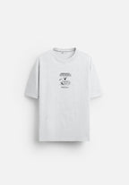 T-shirt imprimé basique Zara