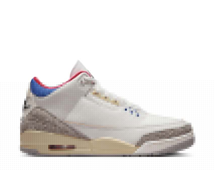AIR JORDAN 3 RETRO OG SP „SEOUL 2.0“