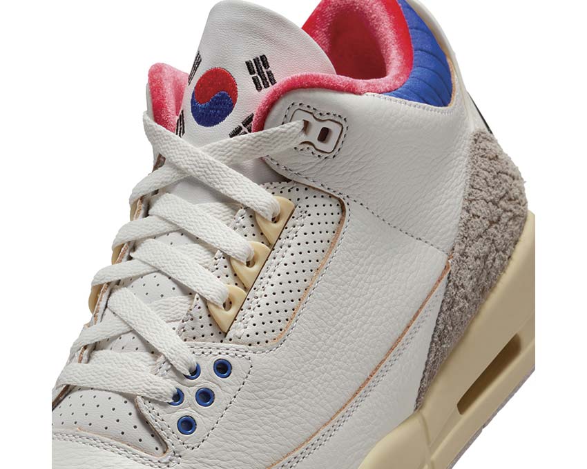 AIR JORDAN 3 RETRO OG SP „SEOUL 2.0“