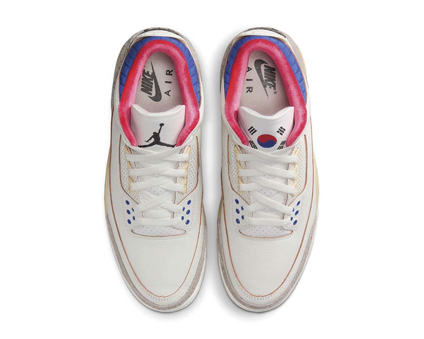 AIR JORDAN 3 RETRO OG SP „SEOUL 2.0“