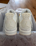 Air Jordan 4 Rétro « Or métallique »