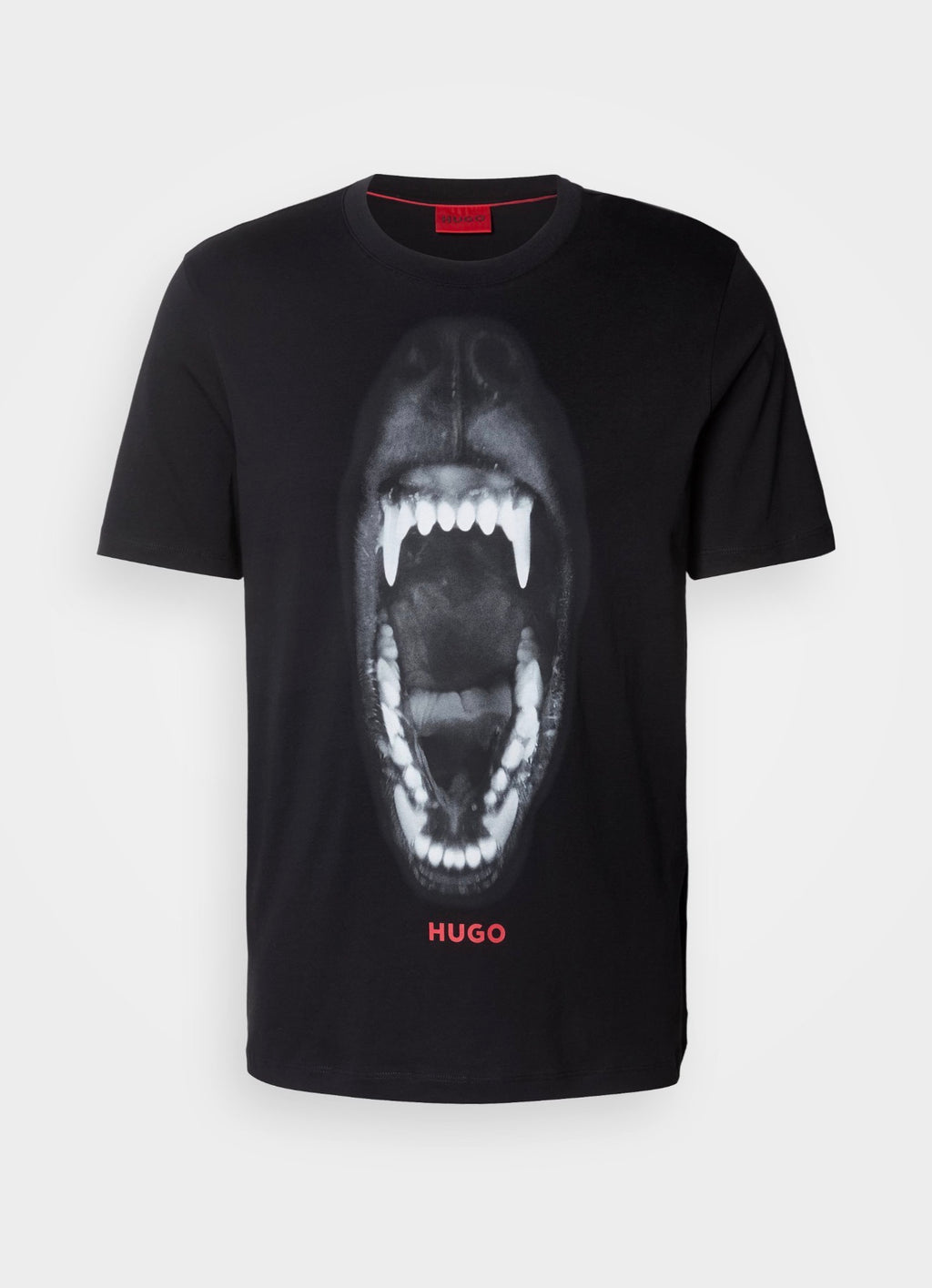 HUGO BOSS T-shirt - noir