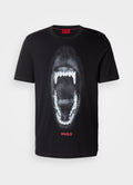HUGO BOSS T-shirt - noir