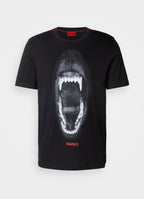 HUGO BOSS T-shirt - noir