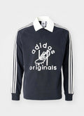 T-shirt adidas Originals Rugby Long Sleeve