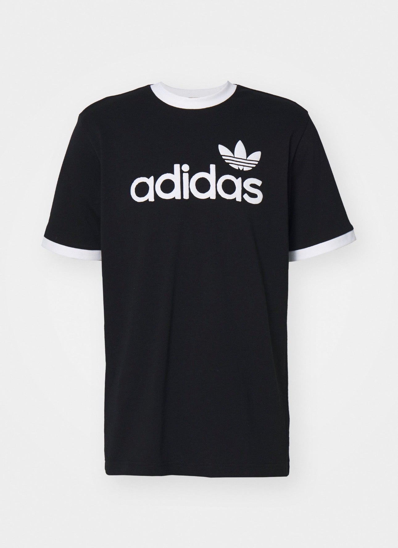 T-Shirt Originals mit schlichtem Motiv