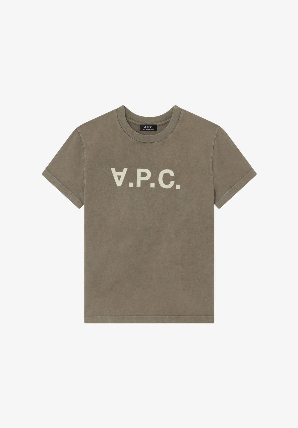 T-shirt A.P.C.