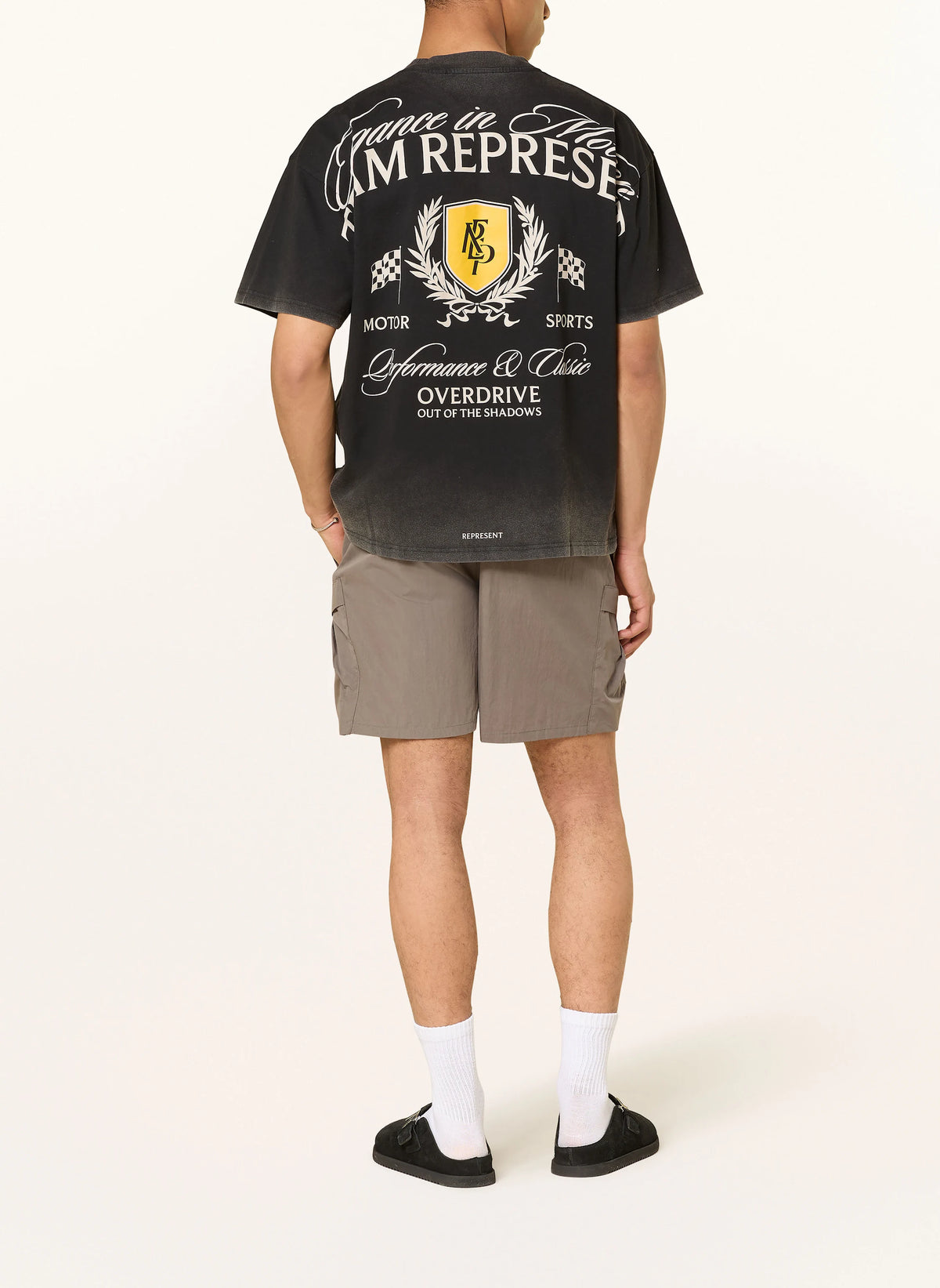 T-shirt - REPRESENT