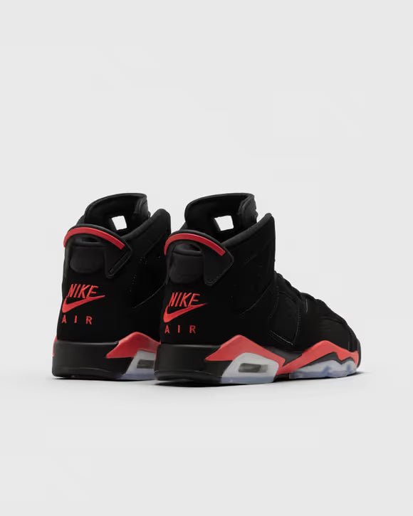 AIR JORDAN 6 RETRO « INFRARED »