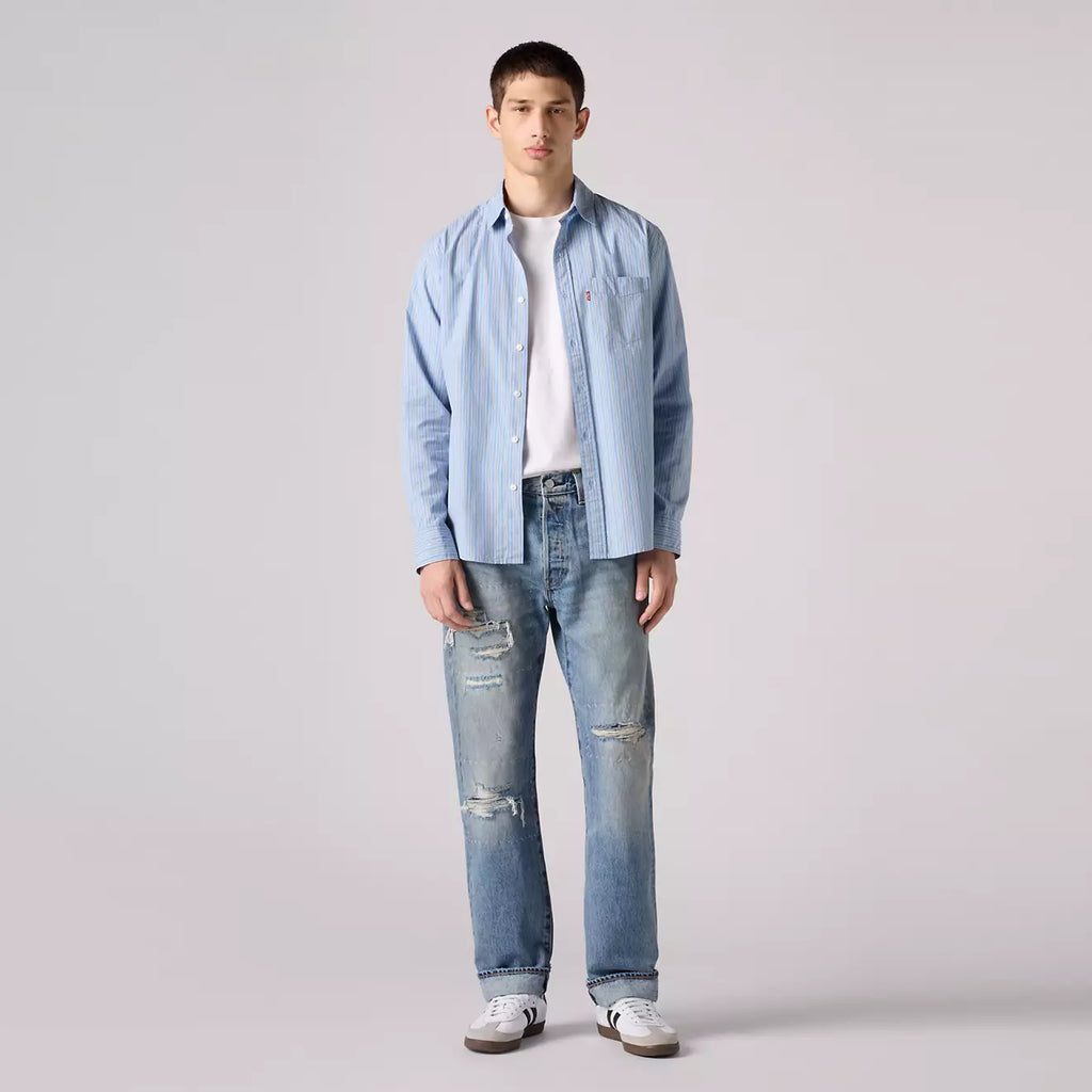 Jean Selvedge Levis 501® Original