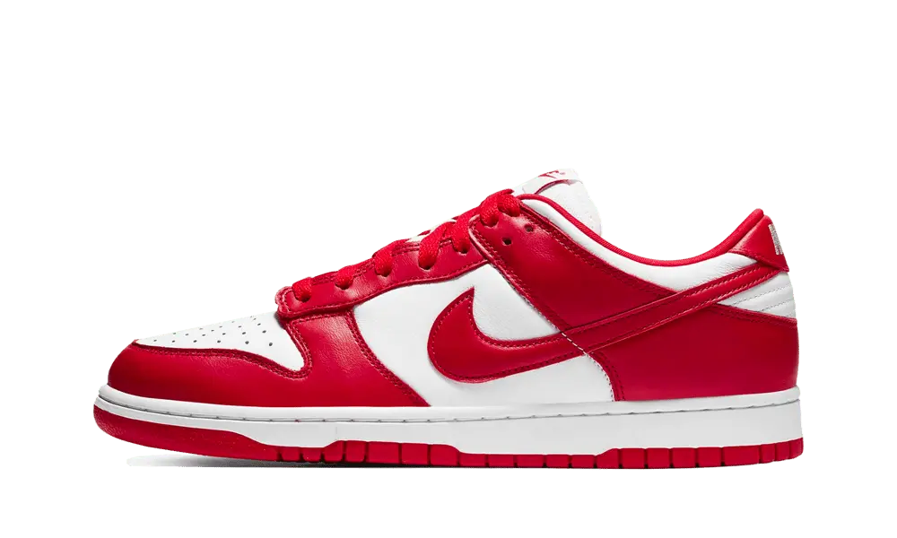 Nike Dunk Low « Université Rouge »