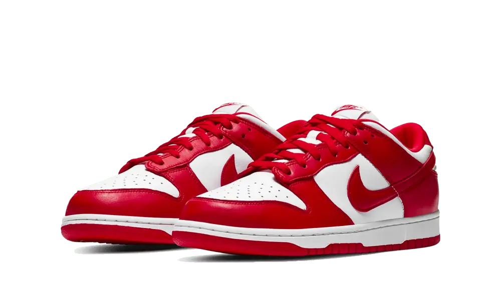 Nike Dunk Low « Université Rouge »