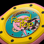 Audemars Piguet et Swatch Royal Pop