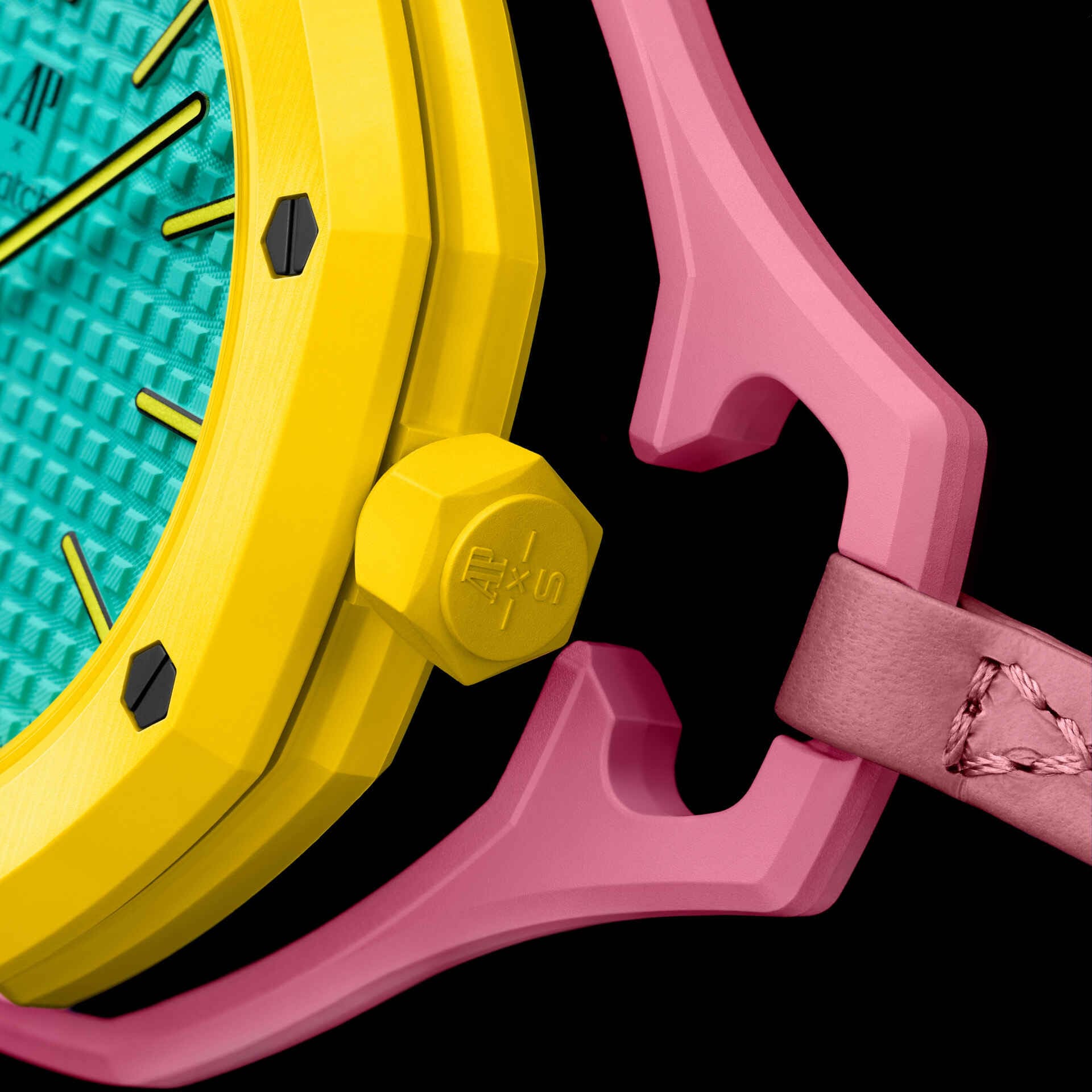 Audemars Piguet et Swatch Royal Pop