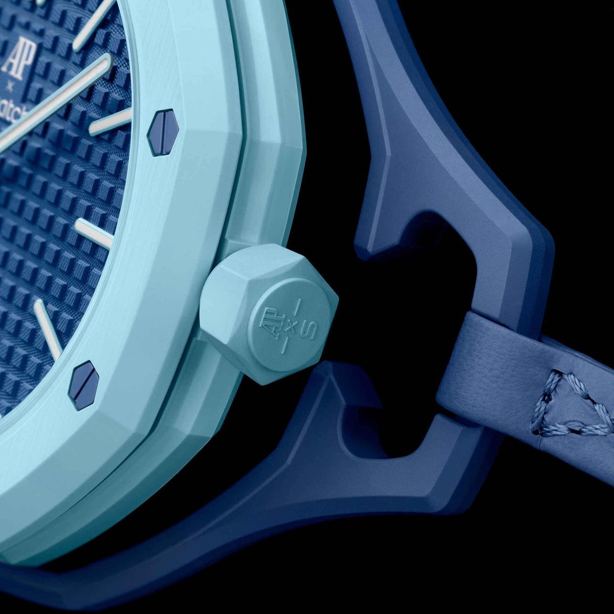 Audemars Piguet et Swatch Royal Pop