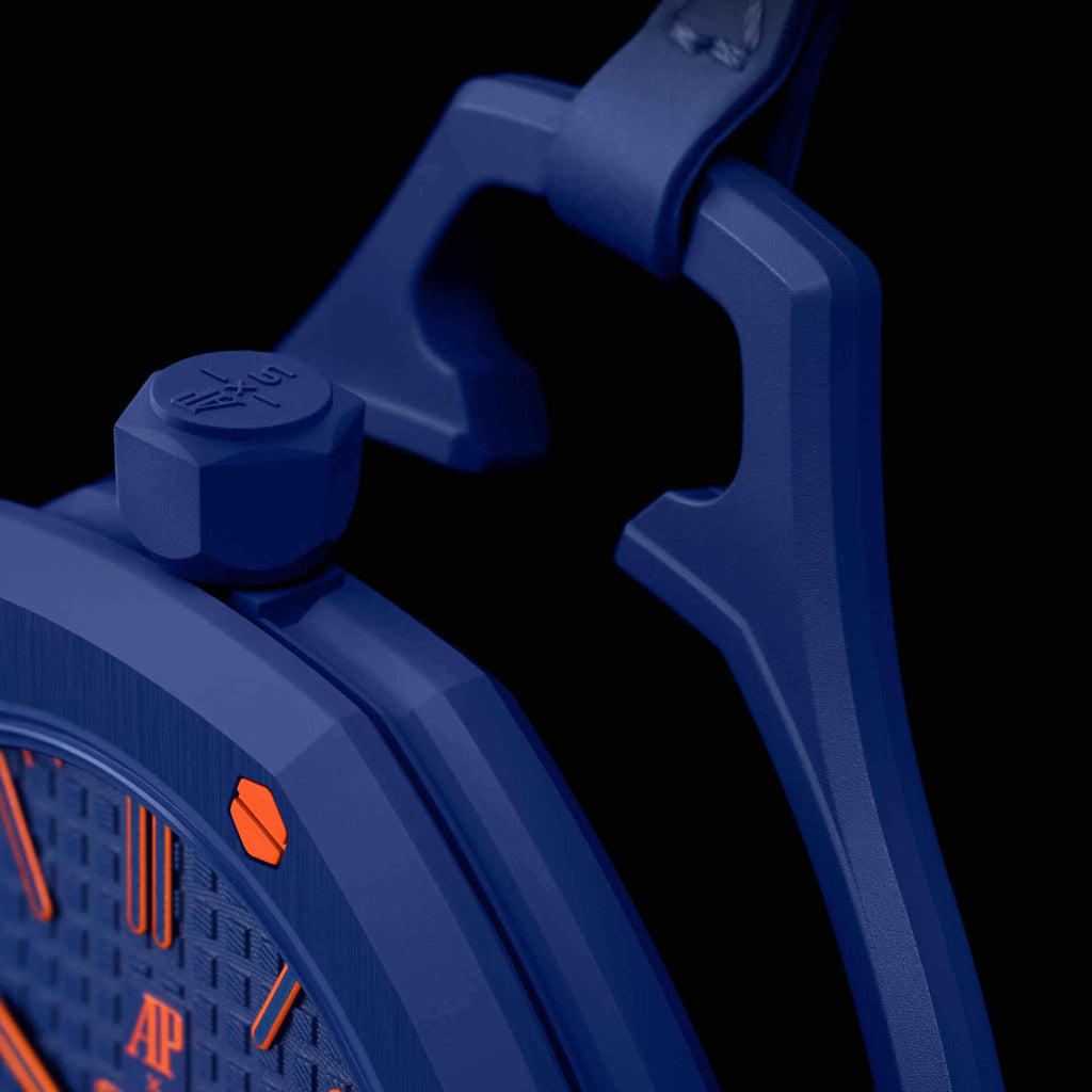 Audemars Piguet et Swatch Royal Pop