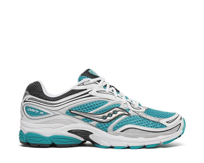 Saucony Progrid Omni 9 "Tranquille"