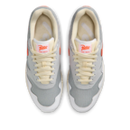 Nike x Patta Air Max 1 '87 'White Hyper Crimson'