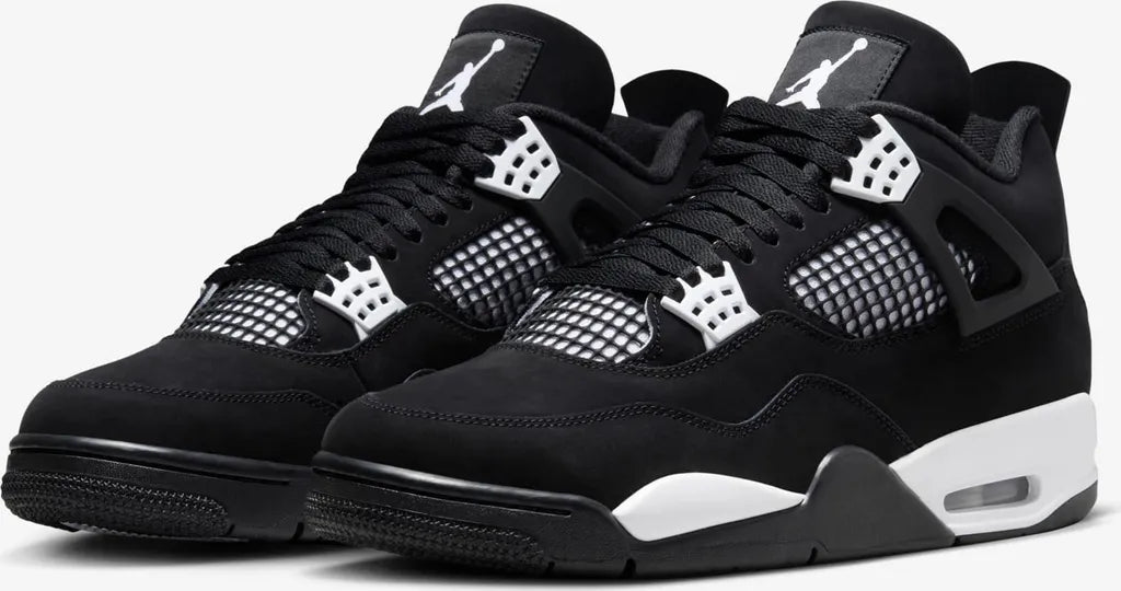 Air Jordan 4 Retro 'White Thunder