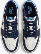Air Jordan 1 Low OG « Obsidian UNC »