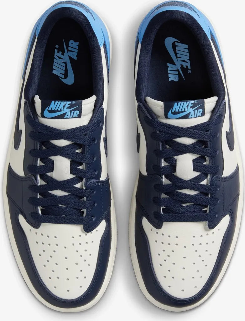 Air Jordan 1 Low OG « Obsidian UNC »