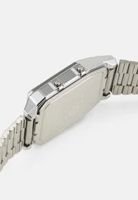 Casio UNISEX - Digitaluhr - silberfarben