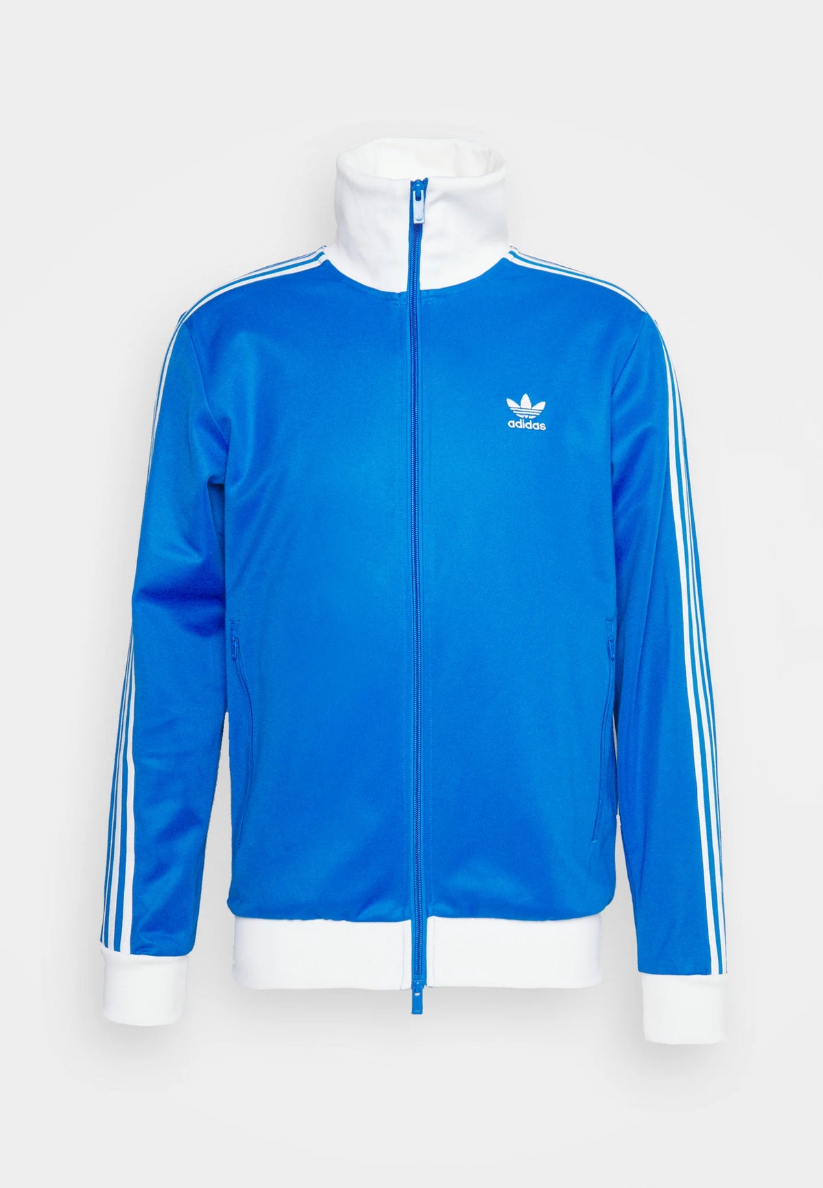 adidas Originals Sweatjacke - noir/blanc/écarlate blanc