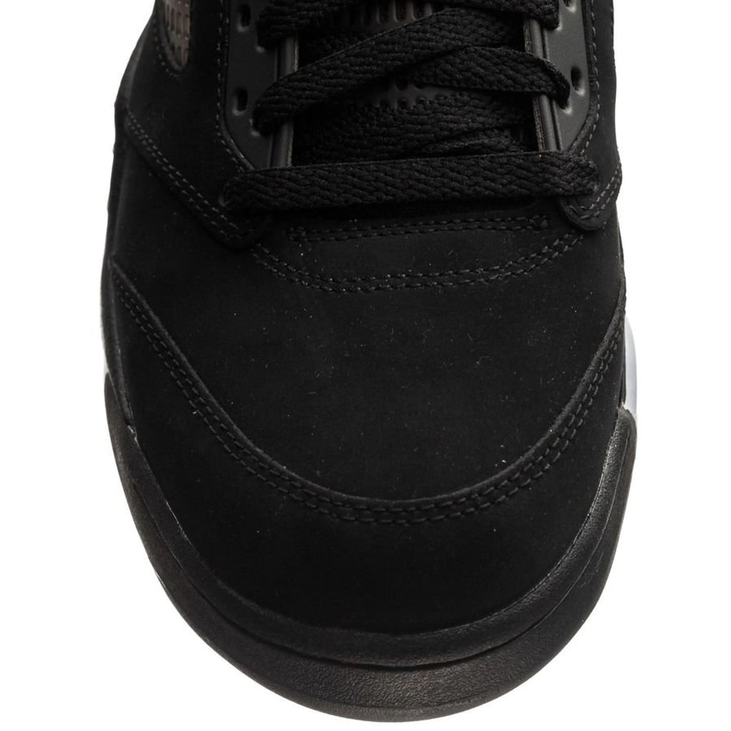 Air Jordan 5 Retro × PSG — Schwarz / Rot / Weiß