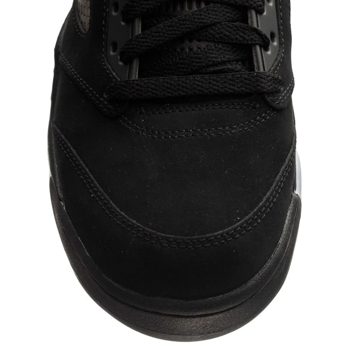 Air Jordan 5 Retro × PSG — Schwarz / Rot / Weiß