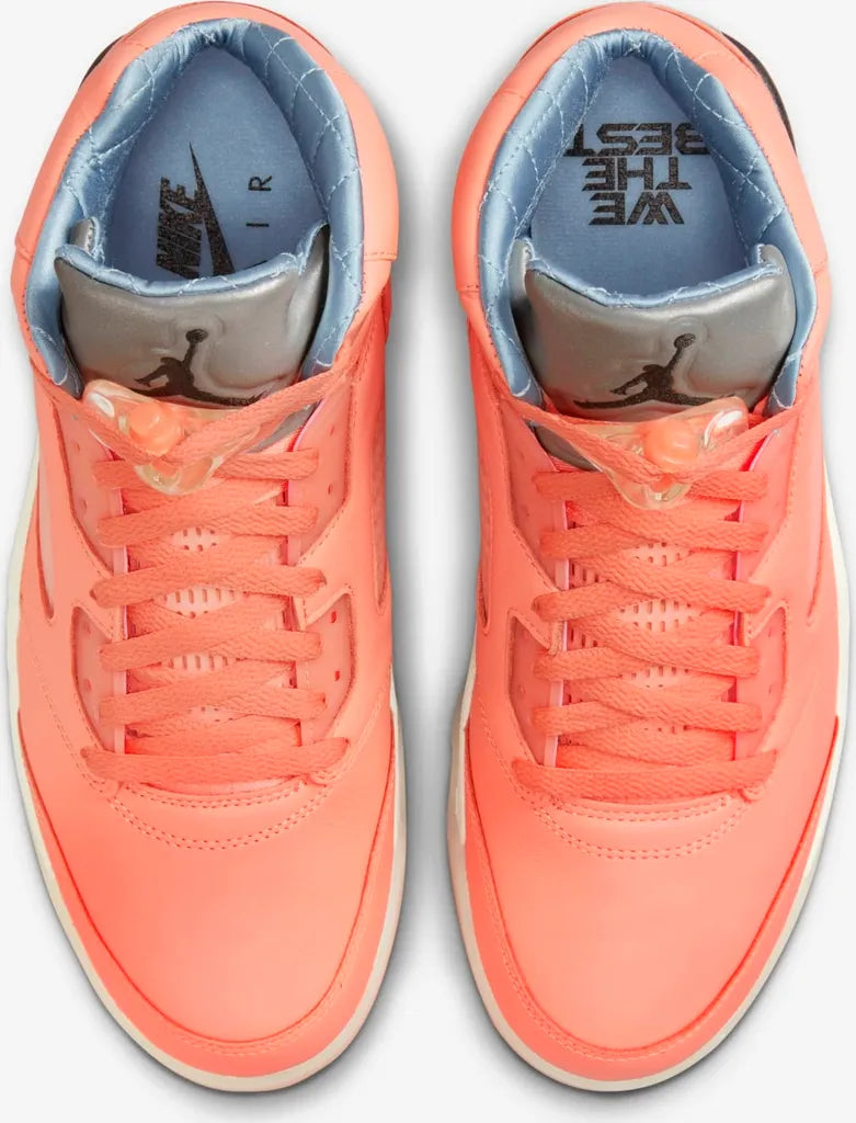 Jordan 5 Retro DJ Khaled We The Best “Crimson Bliss”