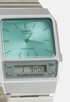 Casio UNISEX - Digitaluhr - silberfarben