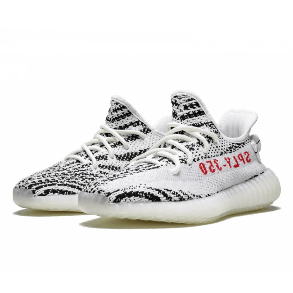 adidas-Yeezy Boost 350 V2 'Zebra'