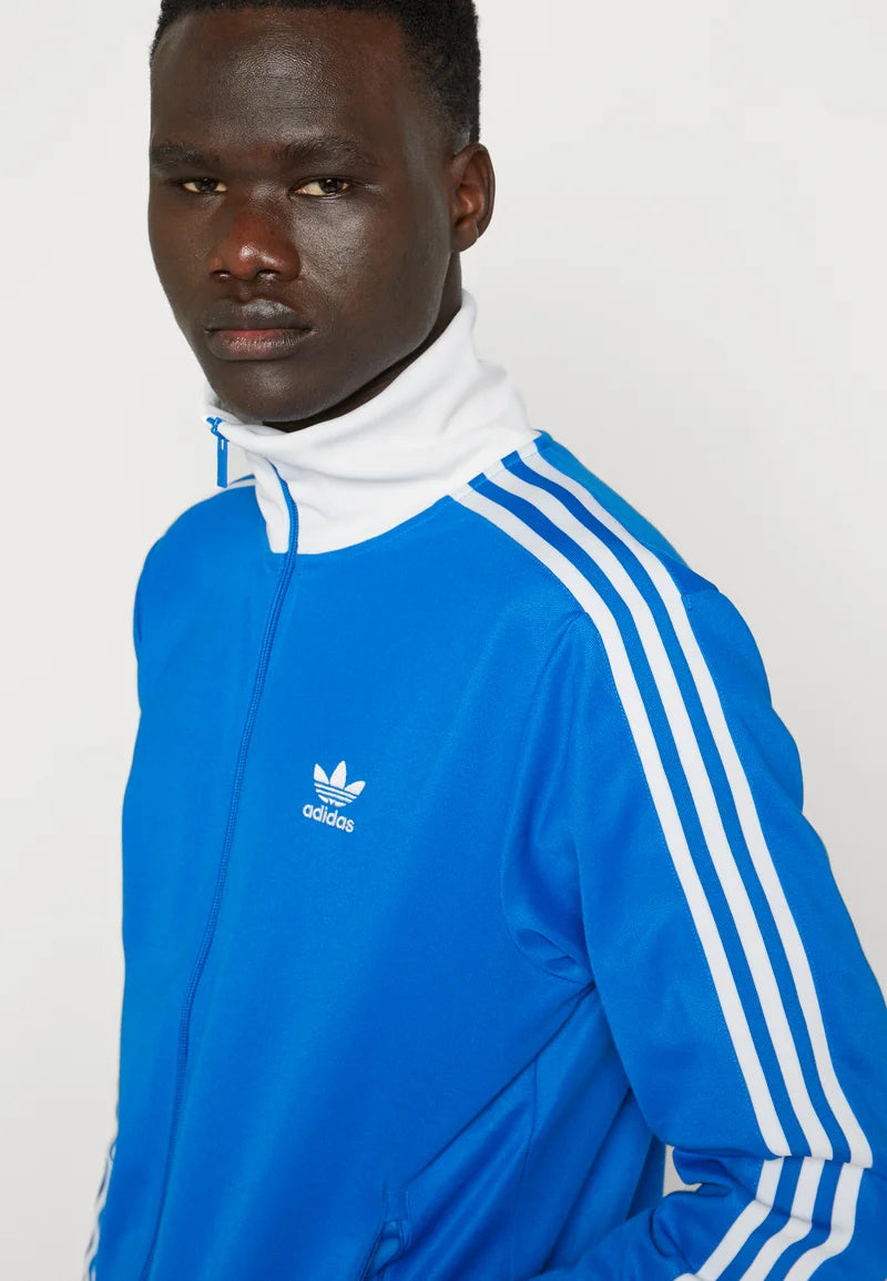 adidas Originals Sweatjacke - noir/blanc/écarlate blanc