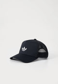 adidas Originals CURVED TRUCKER UNISEX - Cap - black