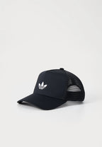 adidas Originals CURVED TRUCKER UNISEX - Cap - black