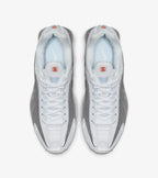 Nike Shox R4 „White Metallic Silver“